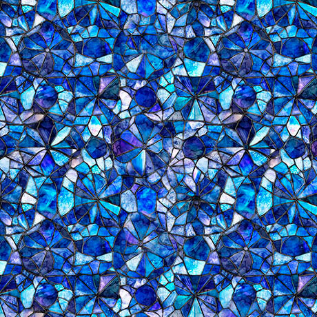 MOSAIC BLOOMS            